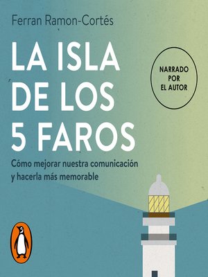 cover image of La isla de los 5 faros
